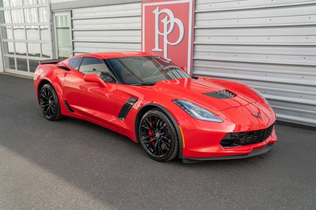 2016 Chevrolet Corvette Z06 3LZ