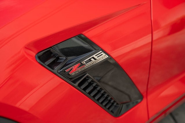 2016 Chevrolet Corvette Z06 3LZ