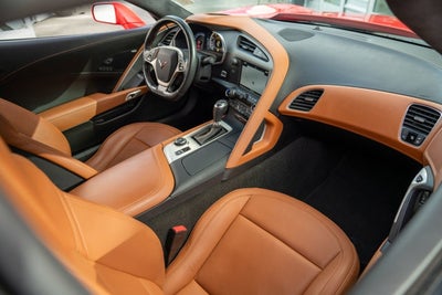 2016 Chevrolet Corvette Z06 3LZ