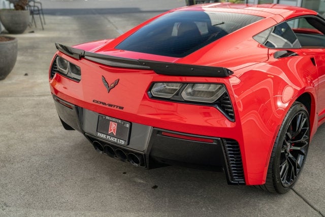 2016 Chevrolet Corvette Z06 3LZ