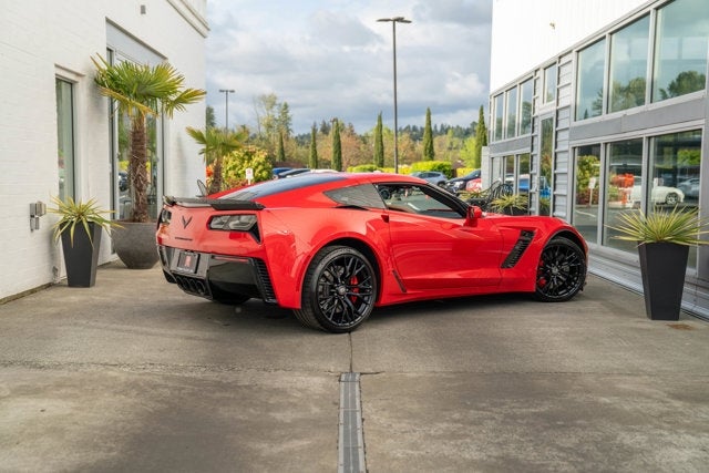 2016 Chevrolet Corvette Z06 3LZ