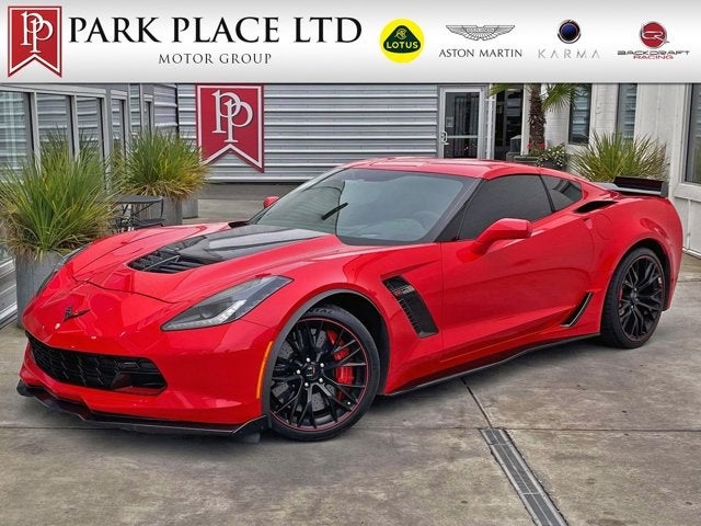 2017 Chevrolet Corvette Z06 3LZ