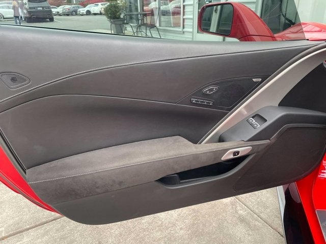 2017 Chevrolet Corvette Z06 3LZ