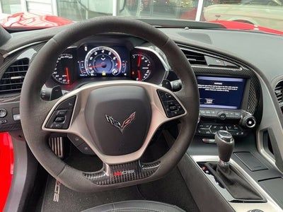 2017 Chevrolet Corvette Z06 3LZ