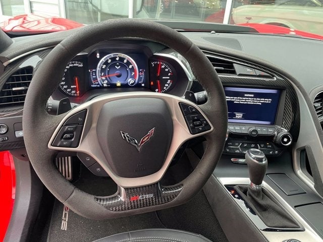 2017 Chevrolet Corvette Z06 3LZ