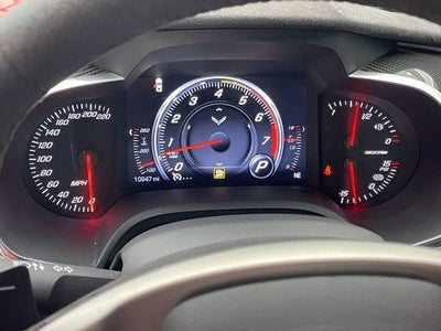 2017 Chevrolet Corvette Z06 3LZ
