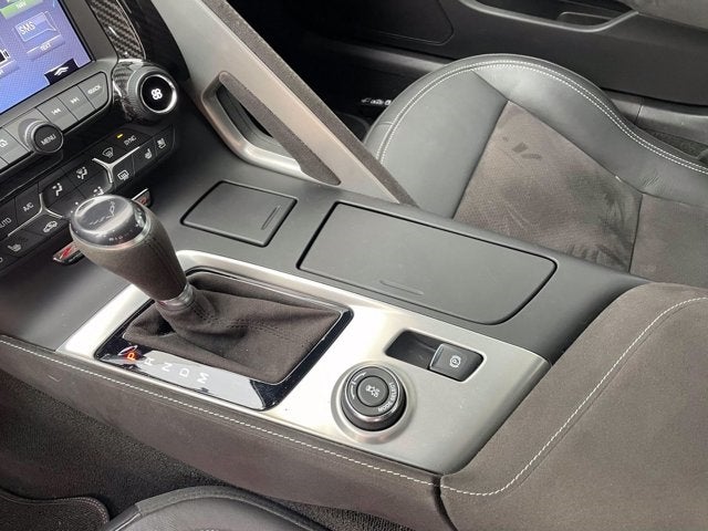 2017 Chevrolet Corvette Z06 3LZ