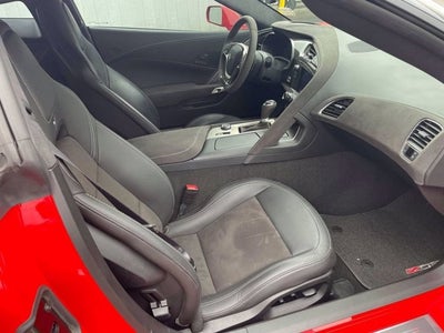 2017 Chevrolet Corvette Z06 3LZ