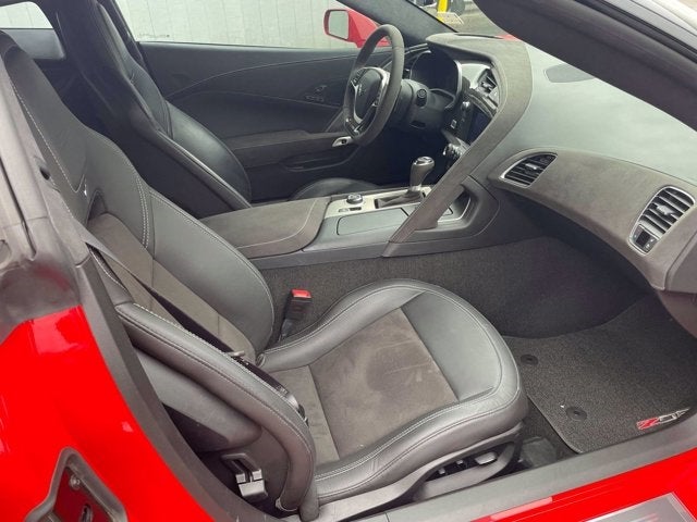 2017 Chevrolet Corvette Z06 3LZ