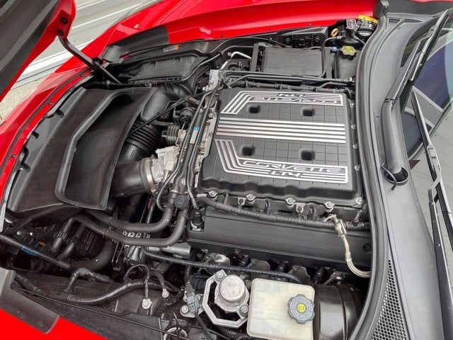 2017 Chevrolet Corvette Z06 3LZ