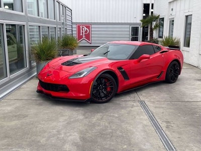 2017 Chevrolet Corvette Z06 3LZ