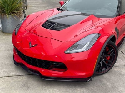 2017 Chevrolet Corvette Z06 3LZ