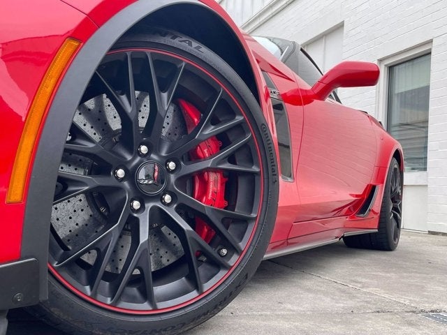 2017 Chevrolet Corvette Z06 3LZ