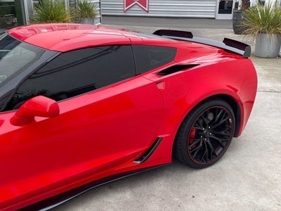 2017 Chevrolet Corvette Z06 3LZ