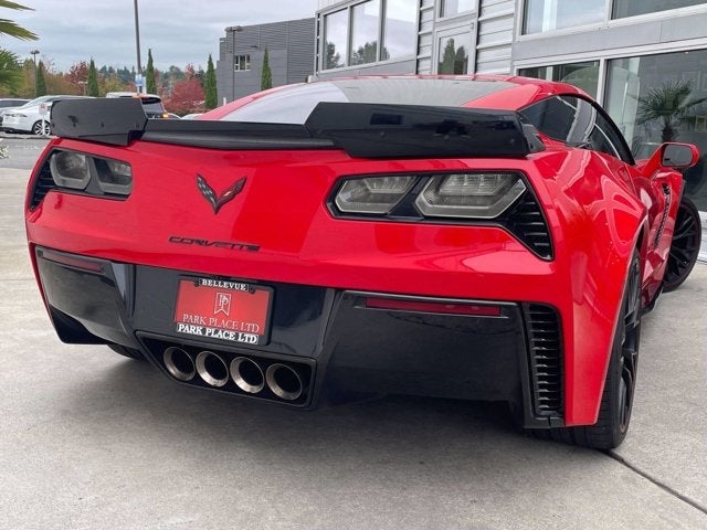 2017 Chevrolet Corvette Z06 3LZ