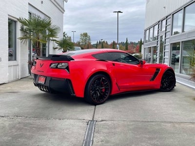 2017 Chevrolet Corvette Z06 3LZ
