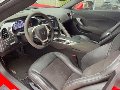 2017 Chevrolet Corvette Z06 3LZ