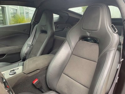 2017 Chevrolet Corvette Z06 3LZ