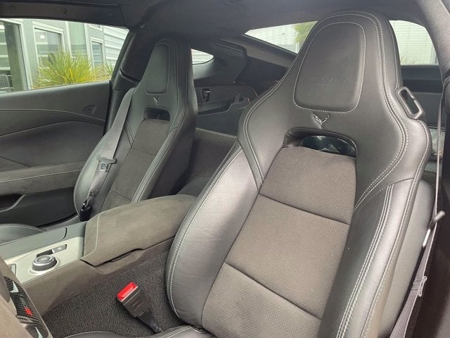 2017 Chevrolet Corvette Z06 3LZ