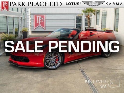 2015 Chevrolet Corvette Z06 3LZ