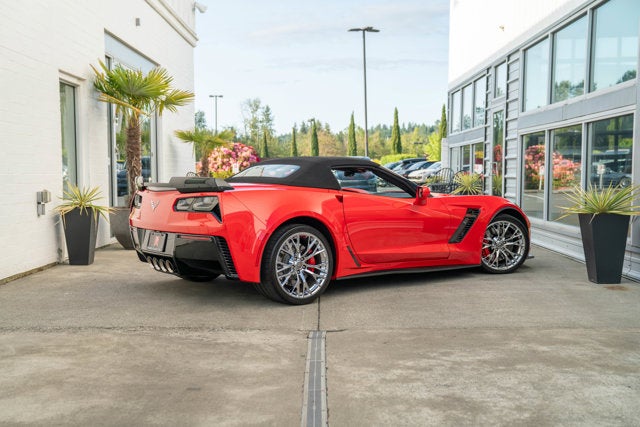 2015 Chevrolet Corvette Z06 3LZ