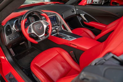 2015 Chevrolet Corvette Z06 3LZ