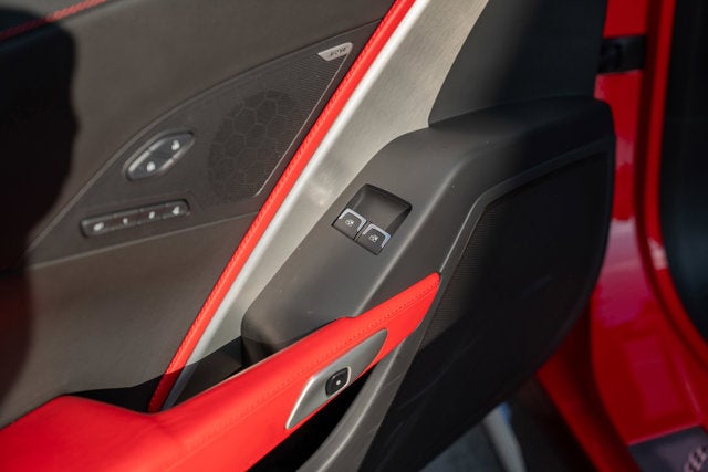 2015 Chevrolet Corvette Z06 3LZ