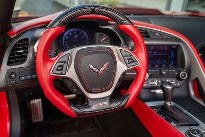 2015 Chevrolet Corvette Z06 3LZ