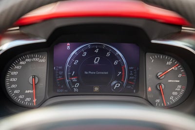 2015 Chevrolet Corvette Z06 3LZ