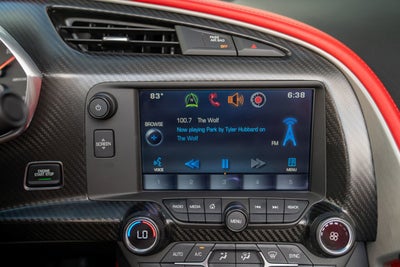 2015 Chevrolet Corvette Z06 3LZ