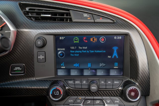 2015 Chevrolet Corvette Z06 3LZ