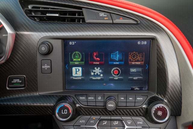 2015 Chevrolet Corvette Z06 3LZ