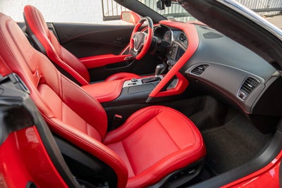 2015 Chevrolet Corvette Z06 3LZ