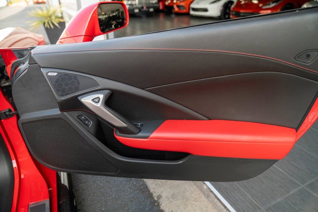 2015 Chevrolet Corvette Z06 3LZ