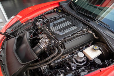 2015 Chevrolet Corvette Z06 3LZ