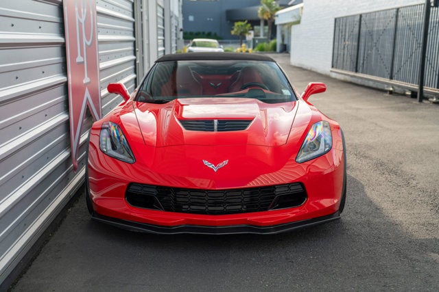 2015 Chevrolet Corvette Z06 3LZ
