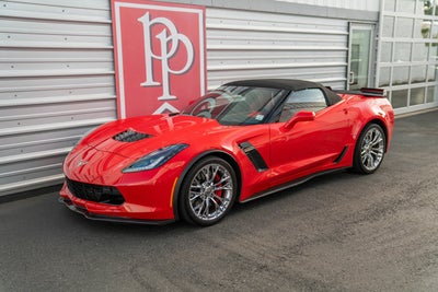 2015 Chevrolet Corvette Z06 3LZ