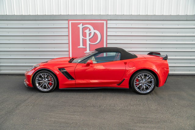 2015 Chevrolet Corvette Z06 3LZ
