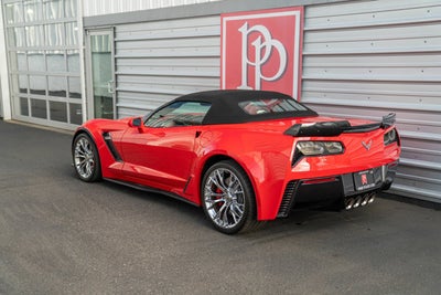 2015 Chevrolet Corvette Z06 3LZ
