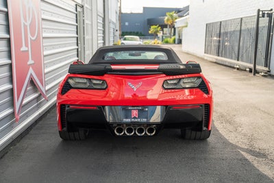 2015 Chevrolet Corvette Z06 3LZ