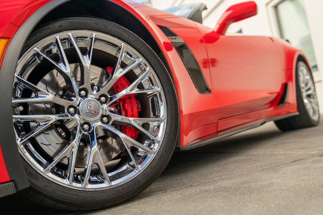 2015 Chevrolet Corvette Z06 3LZ