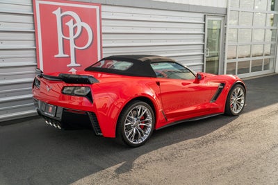 2015 Chevrolet Corvette Z06 3LZ