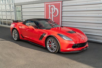 2015 Chevrolet Corvette Z06 3LZ