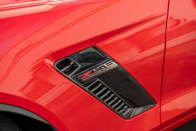 2015 Chevrolet Corvette Z06 3LZ