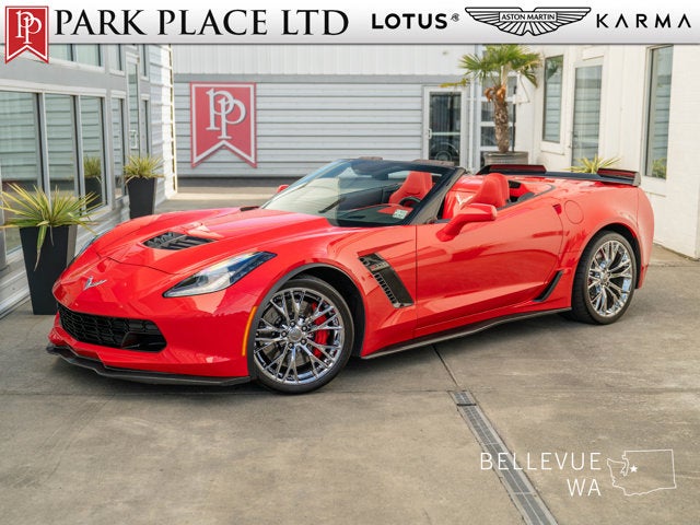 2015 Chevrolet Corvette Z06 3LZ