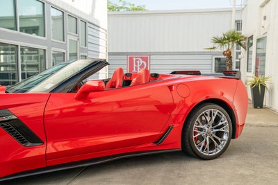 2015 Chevrolet Corvette Z06 3LZ