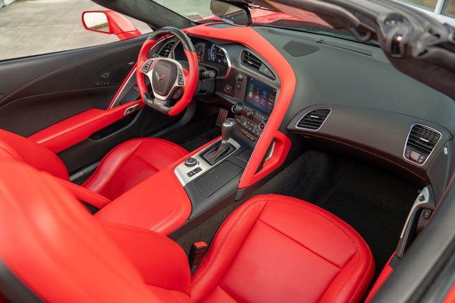 2015 Chevrolet Corvette Z06 3LZ