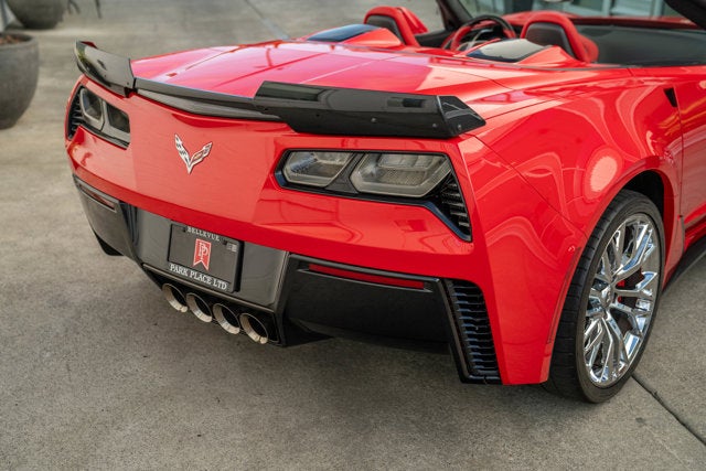 2015 Chevrolet Corvette Z06 3LZ
