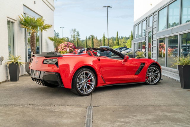 2015 Chevrolet Corvette Z06 3LZ