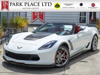 2016 Chevrolet Corvette Z06 3LZ